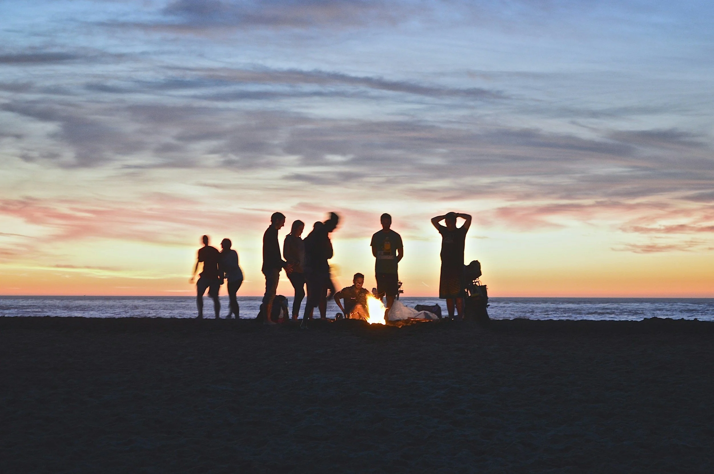 Understanding Social Energy