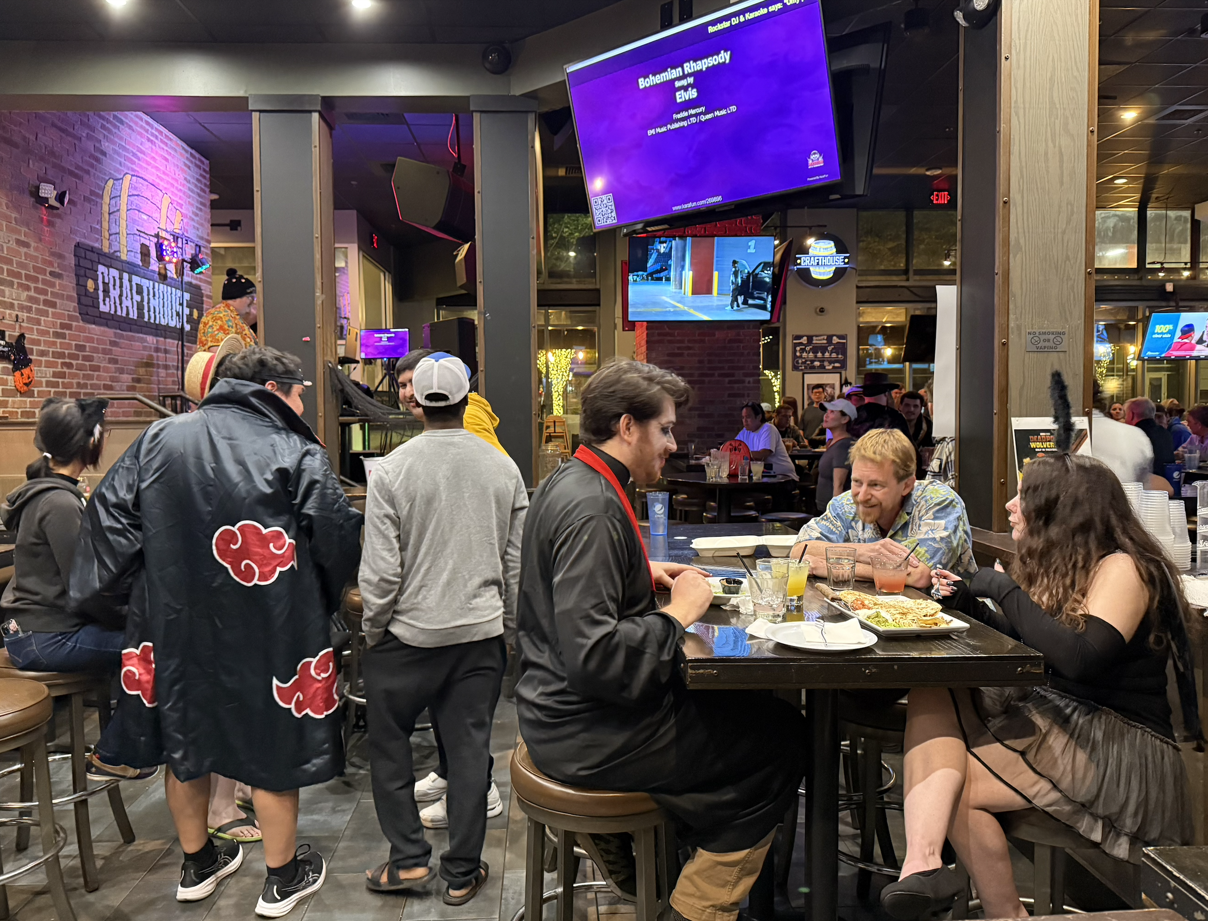 Karaoke Night, November 2024