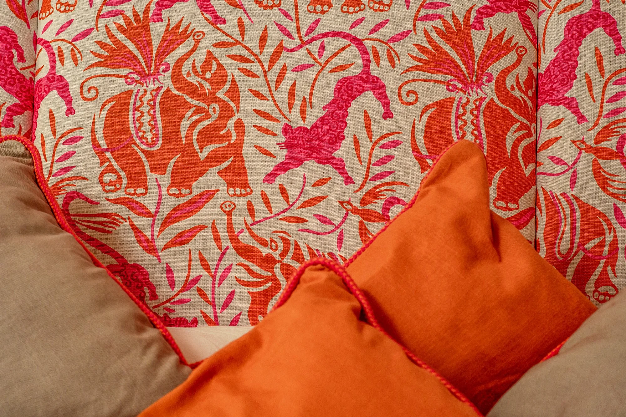 tissus Farr Cloth chambre jungle .jpg