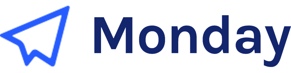 Monday - Ghost Template