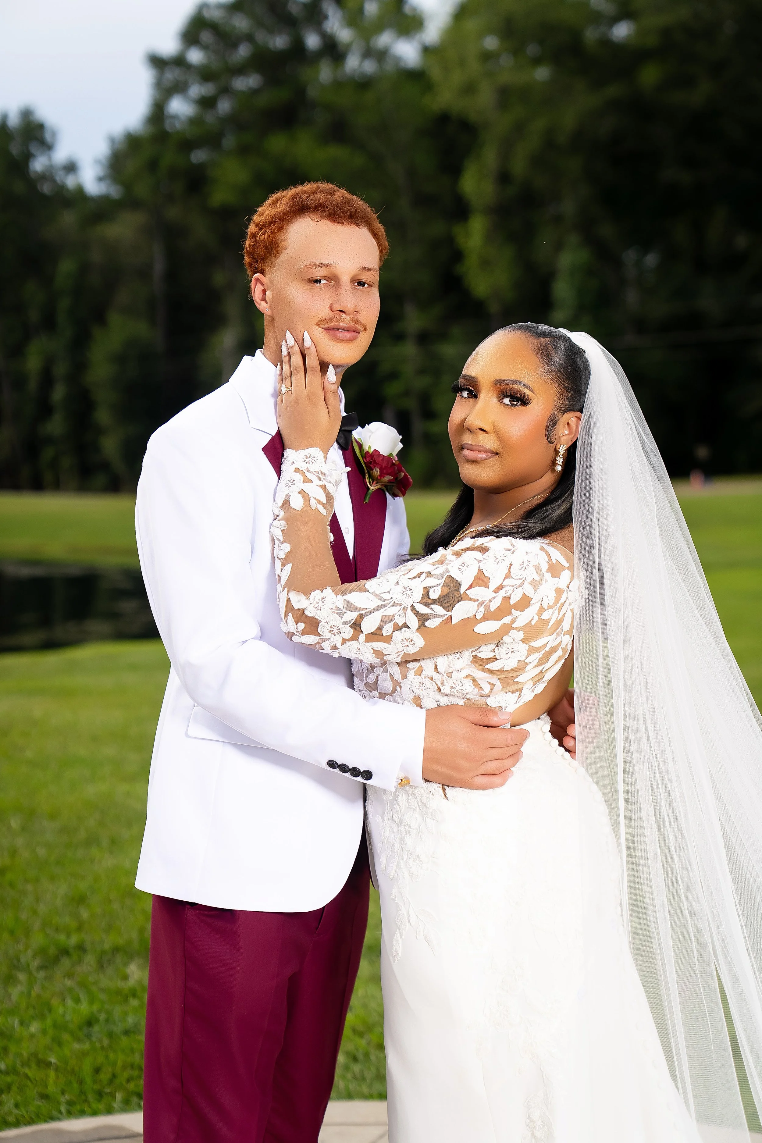 Malaya's and Trent's Wedding Experience