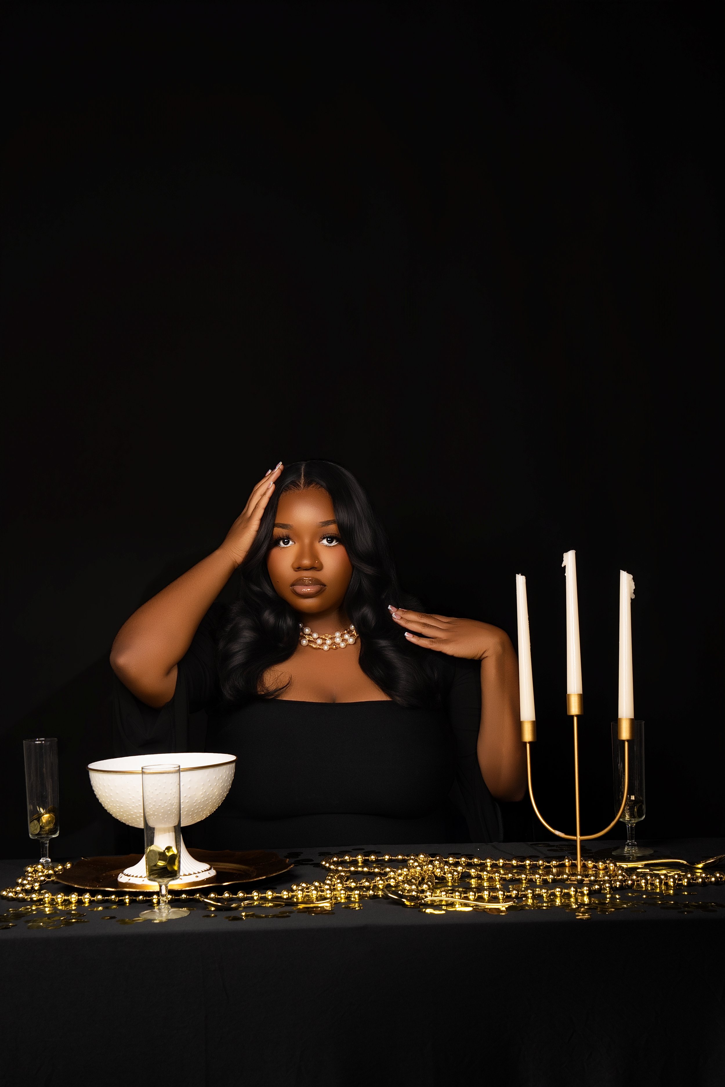 Divine Crowns Branding