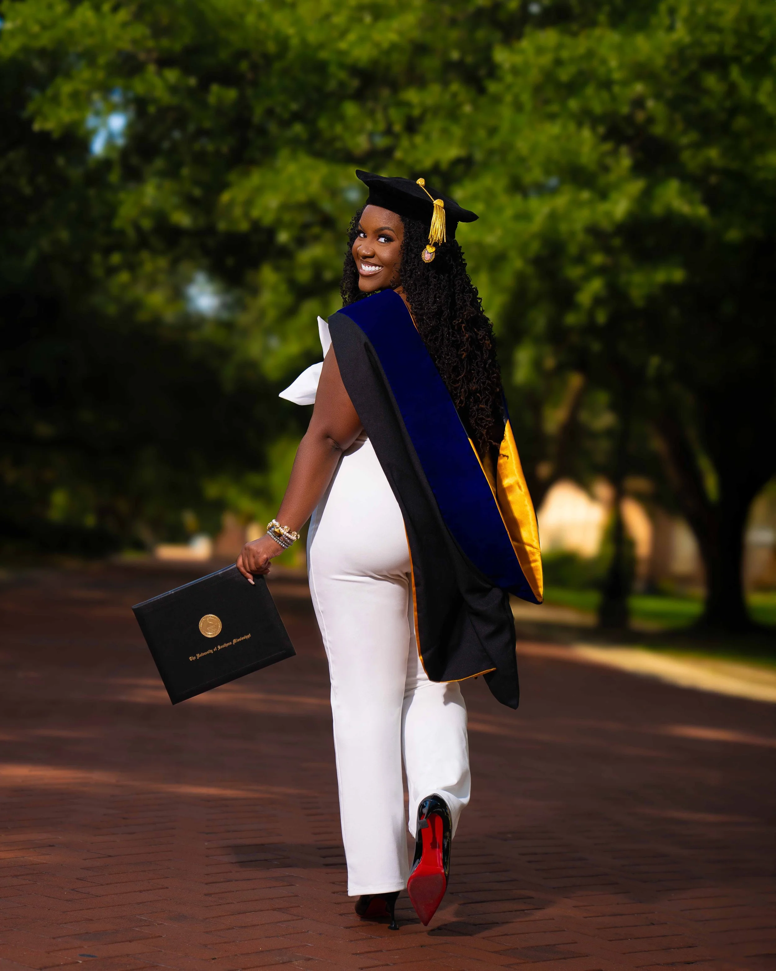 Doctorate Grad Experience