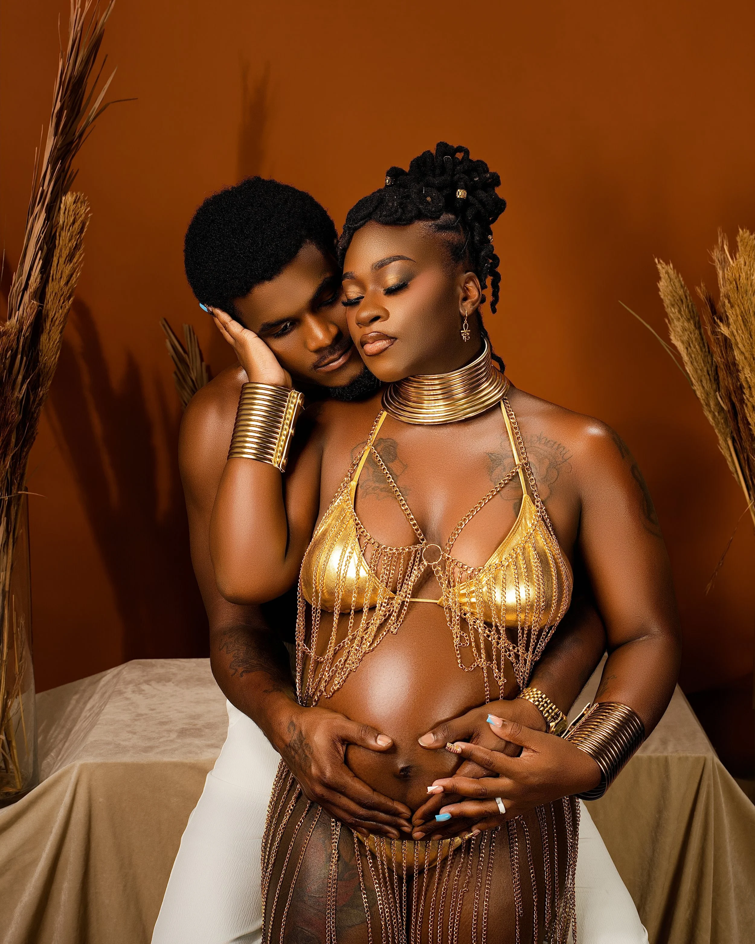 Nekia’s Maternity Experience
