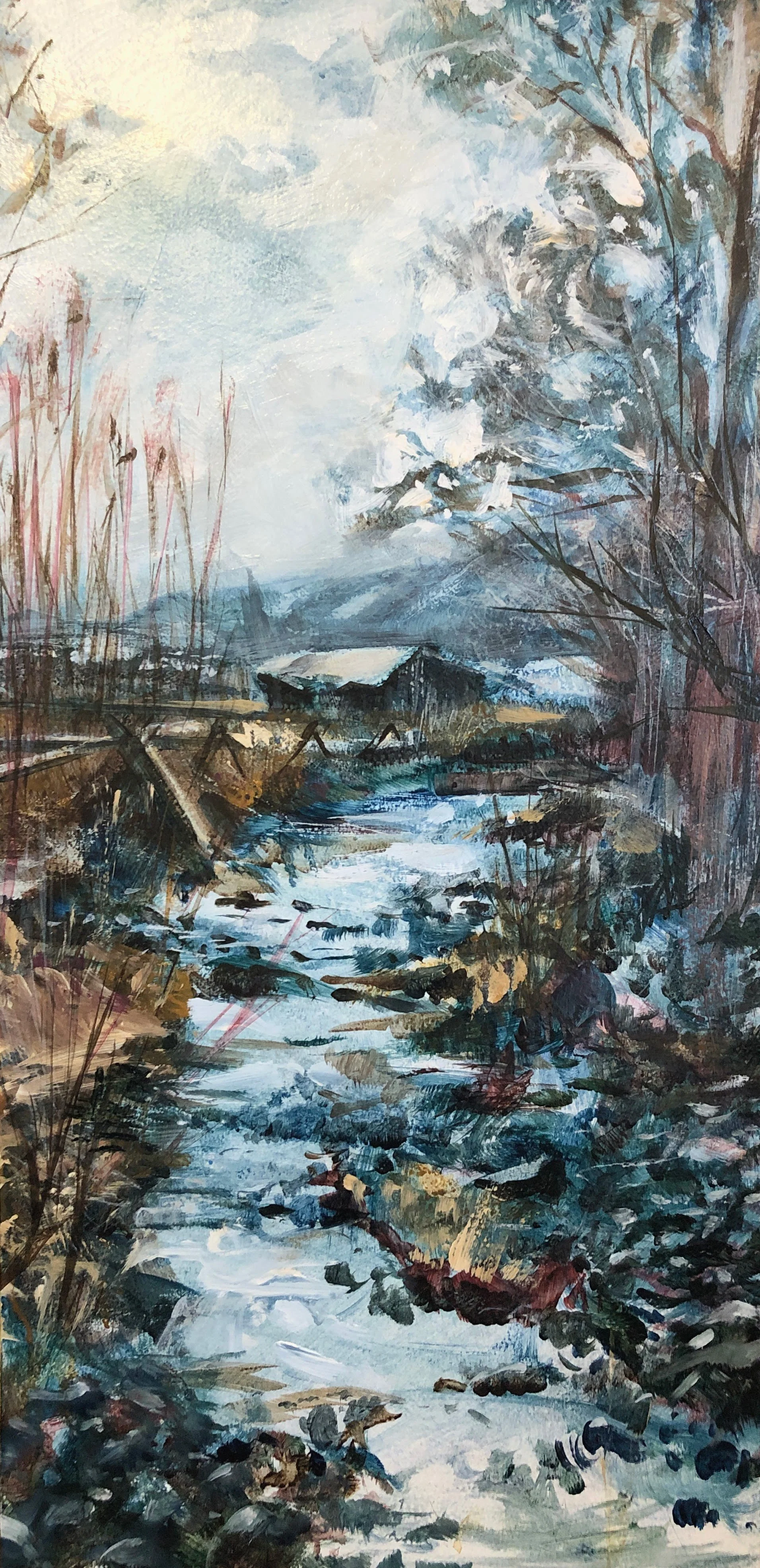 Williamson_Lauren_Snowy day at Bobo Link.JPG