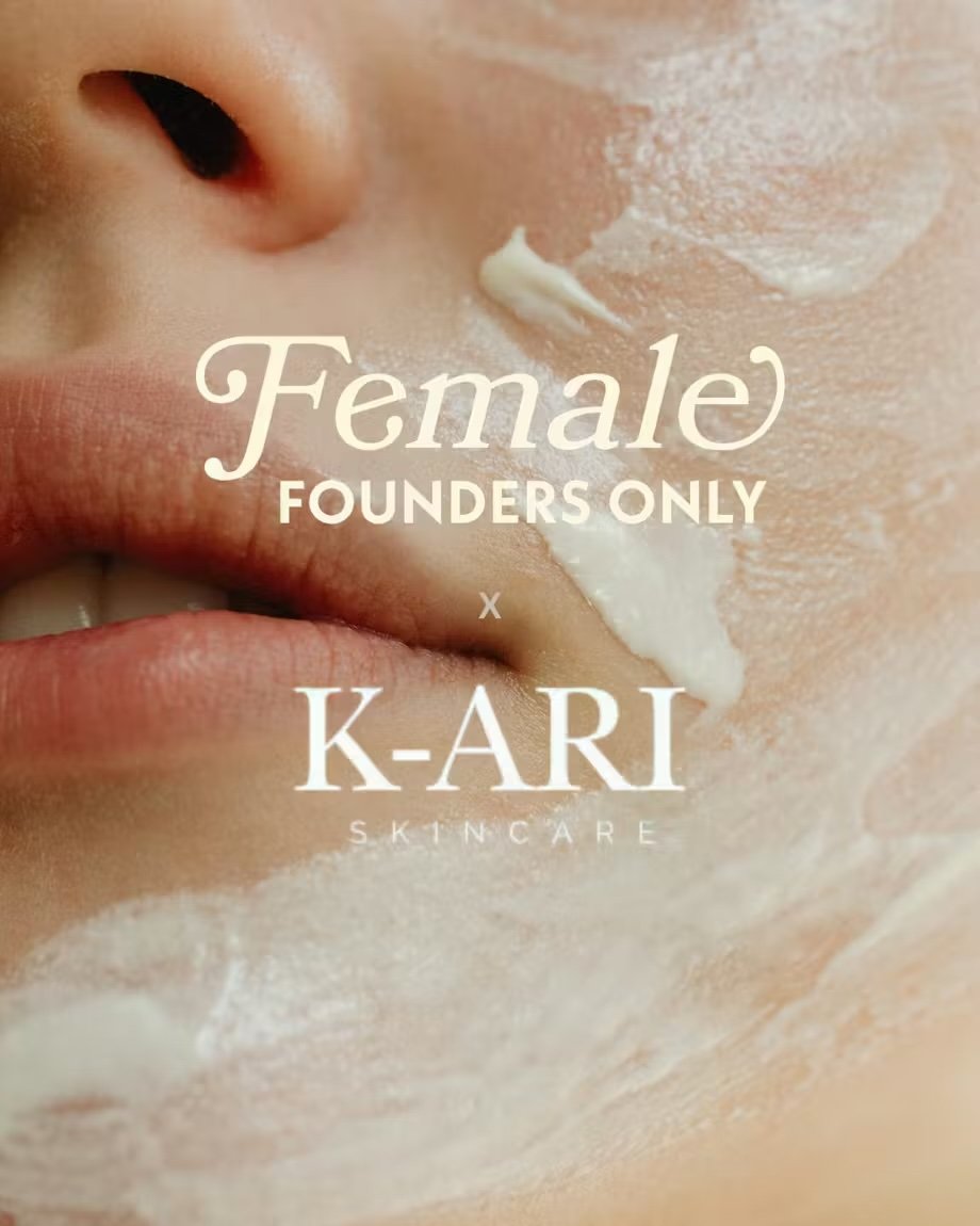 FFO x K-ARI Skinspa