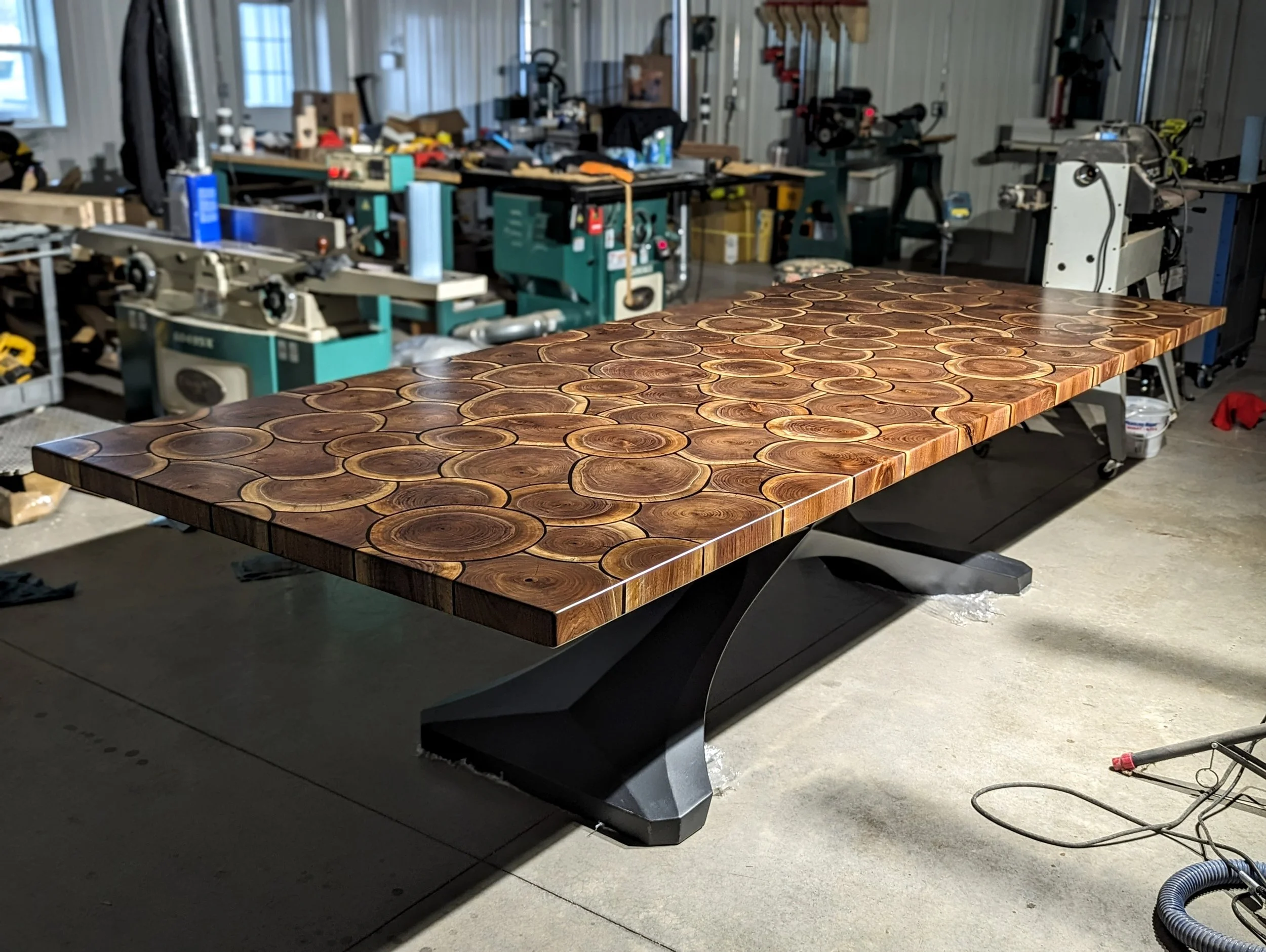 From Seedling to Table: The Journey of a Tree Coming Full Circle