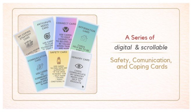 A Series of Coping Cards