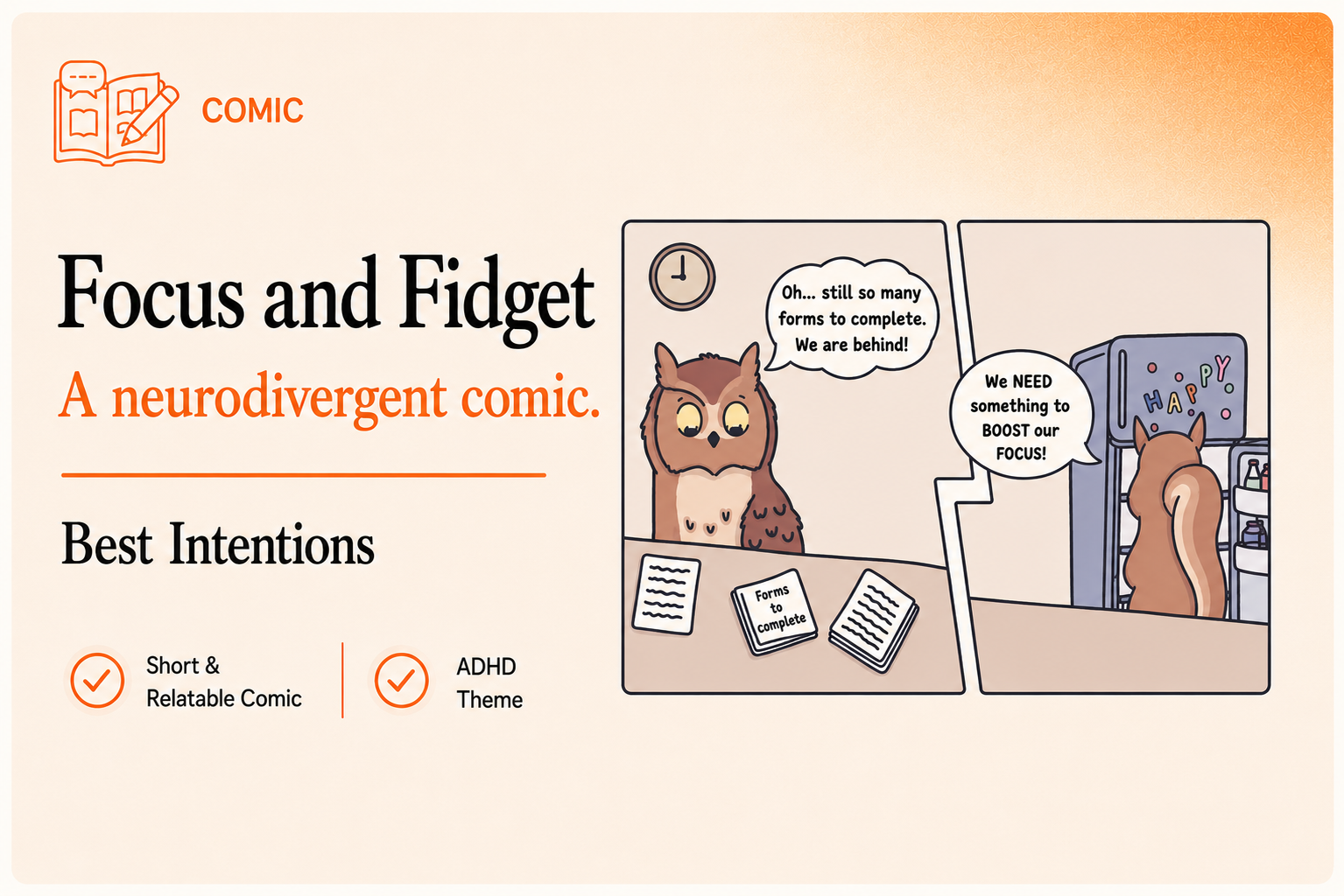 Comic Strip