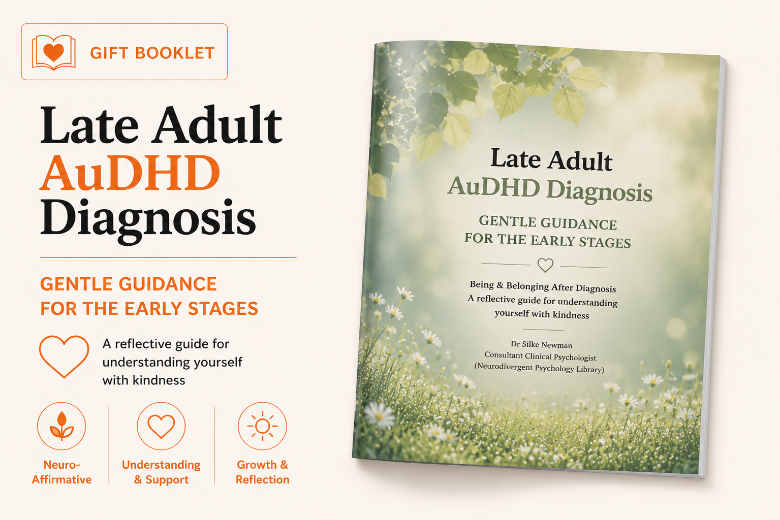 Late Adult AuDHD Diagnosis