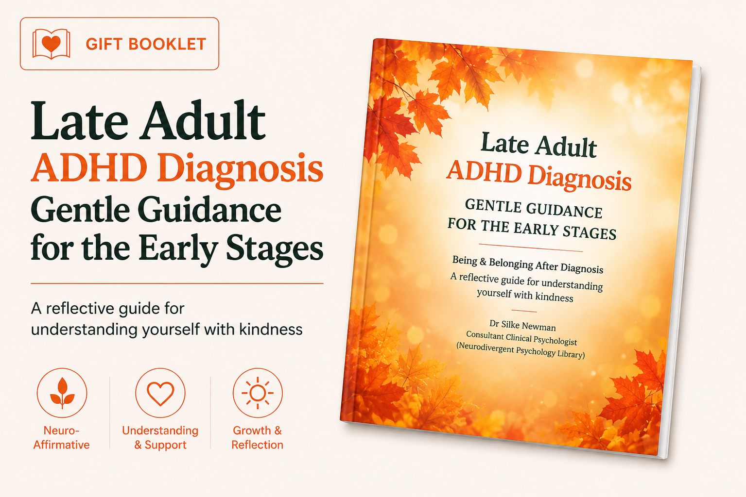 Late Adult ADHD Diagnosis