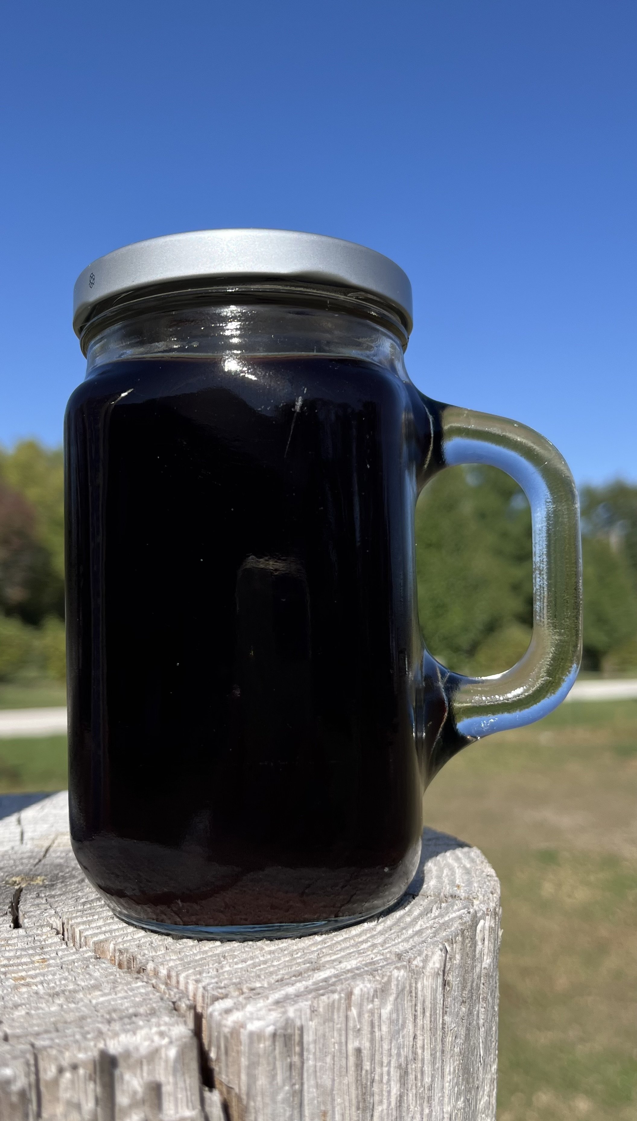 Elderberry Syrup