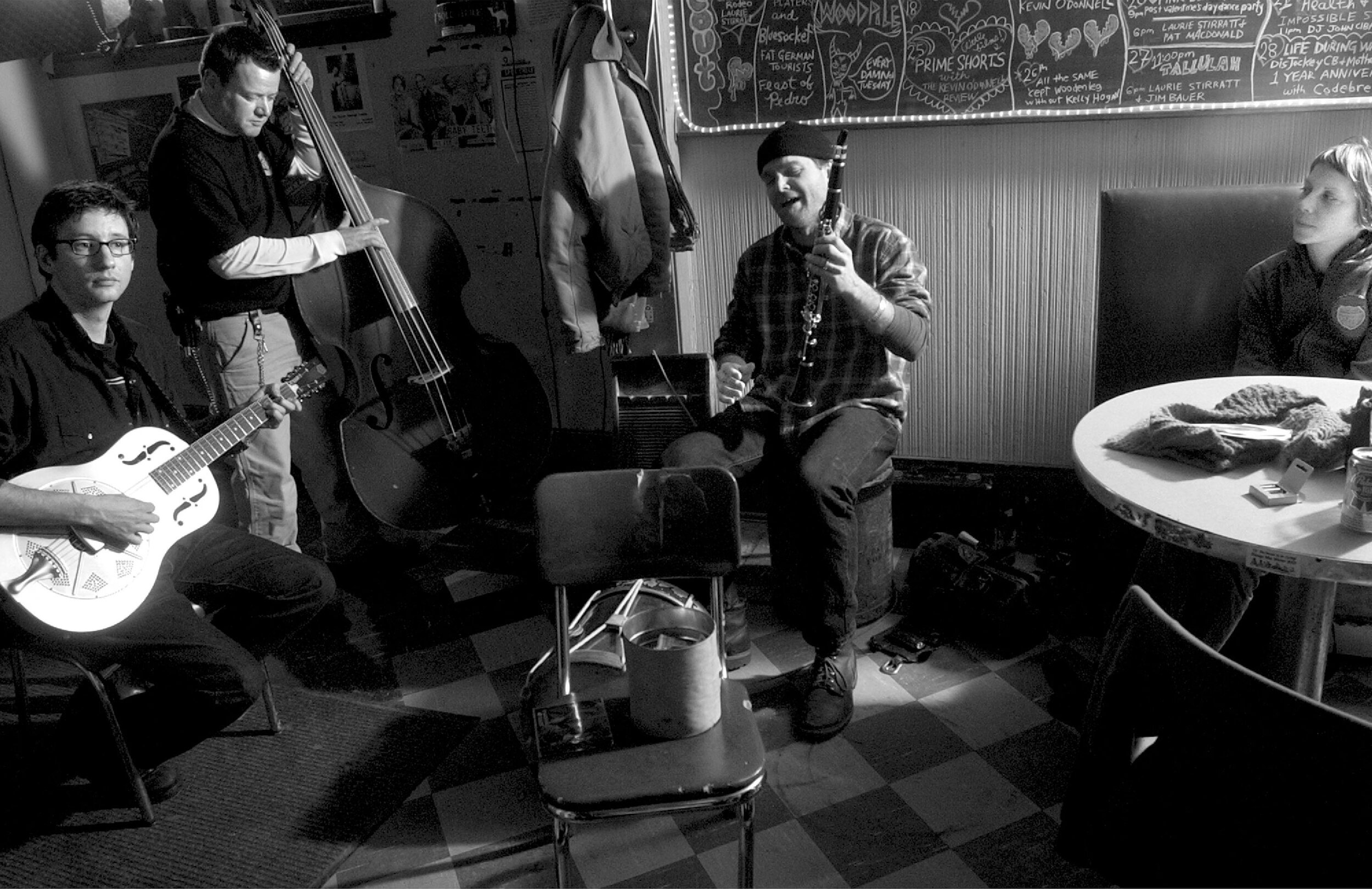 This Weekend! CU Folk and Roots Fest, Electric Bitters, and more