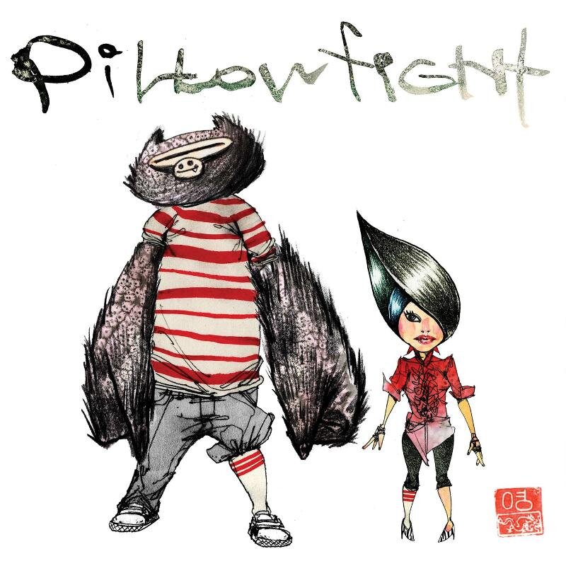 Listen Up! PILLOWFIGHT - "Used to Think"