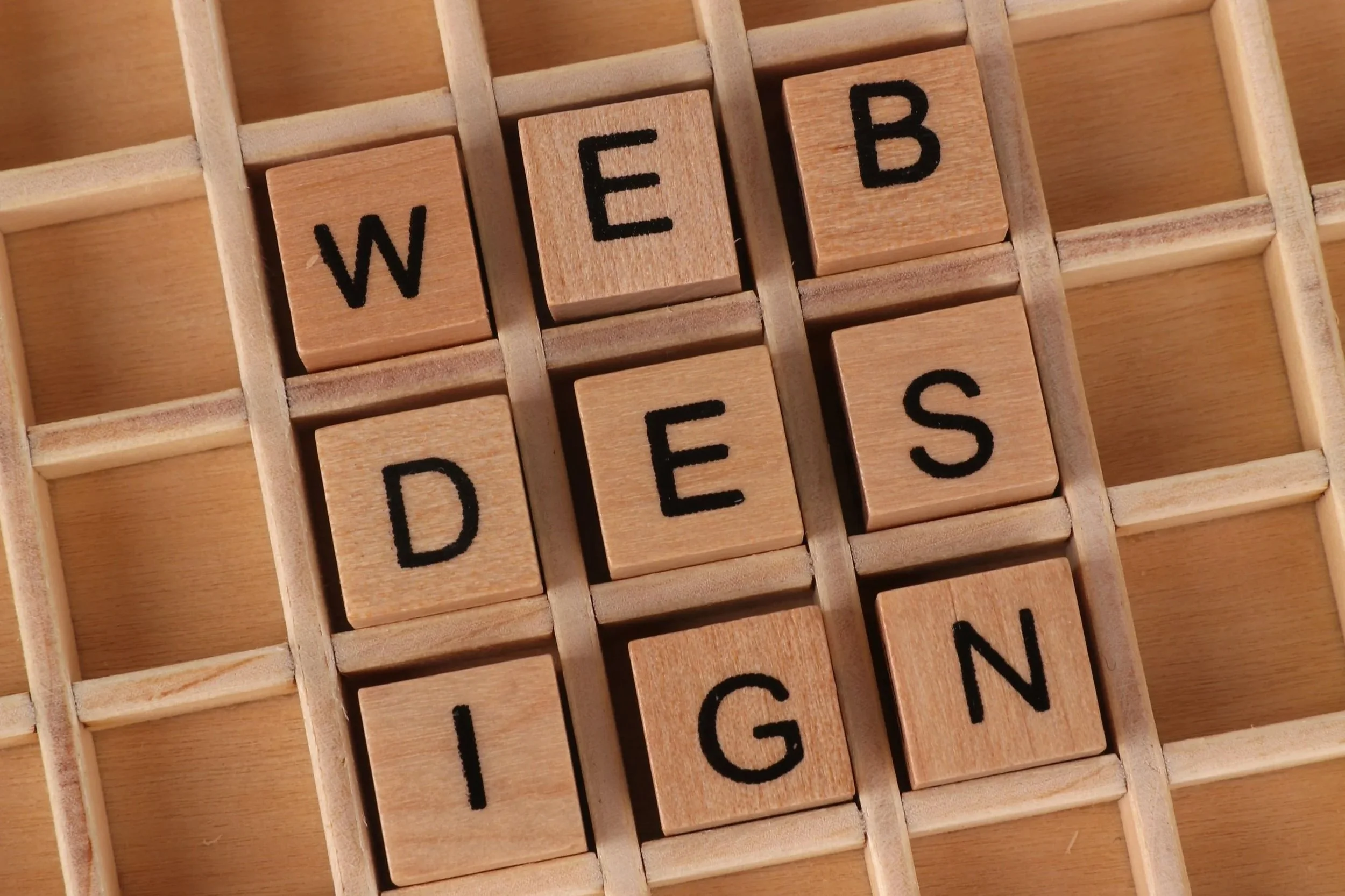 web design