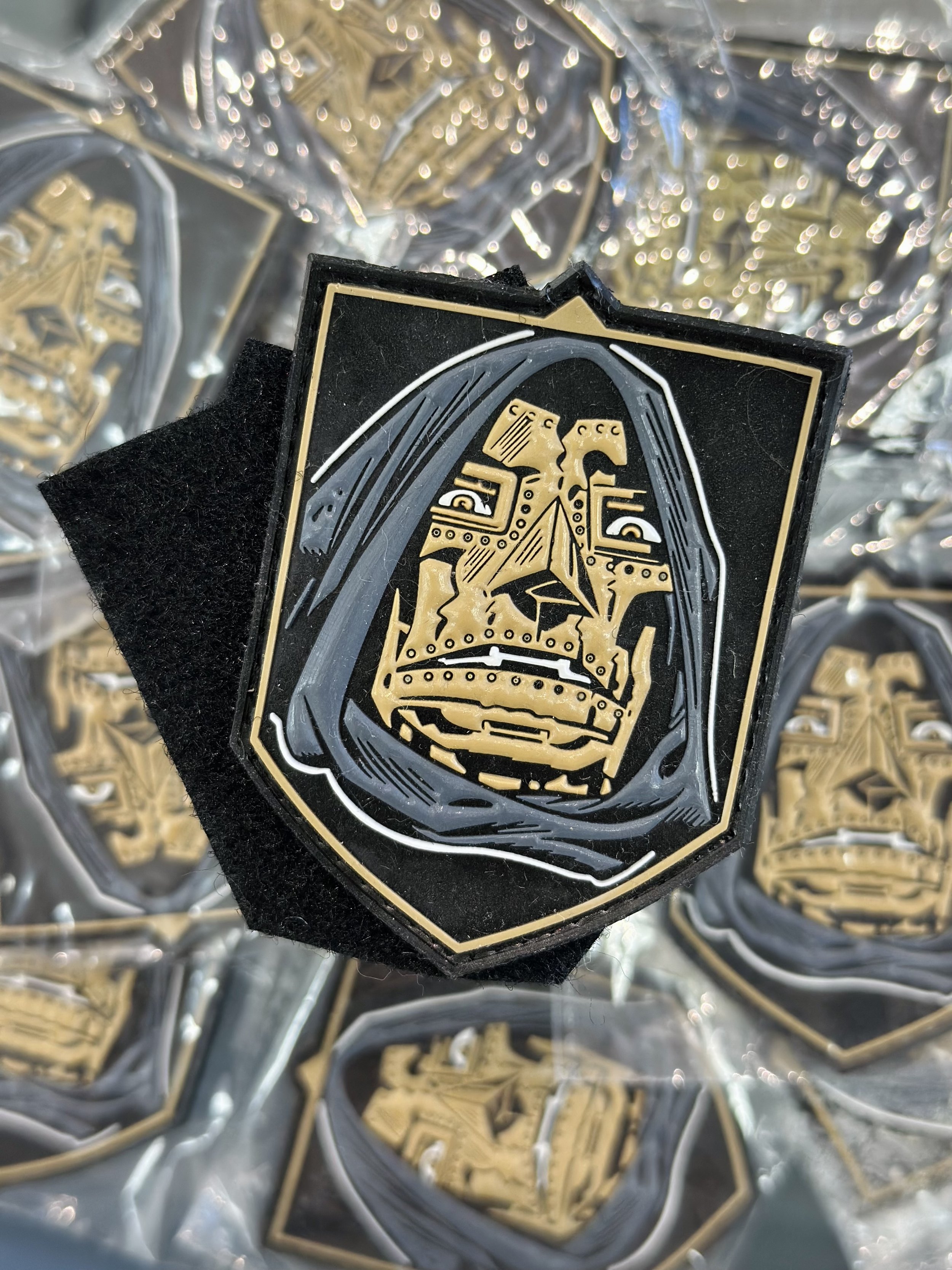 Maximum "Doom Knight" Premium Patch