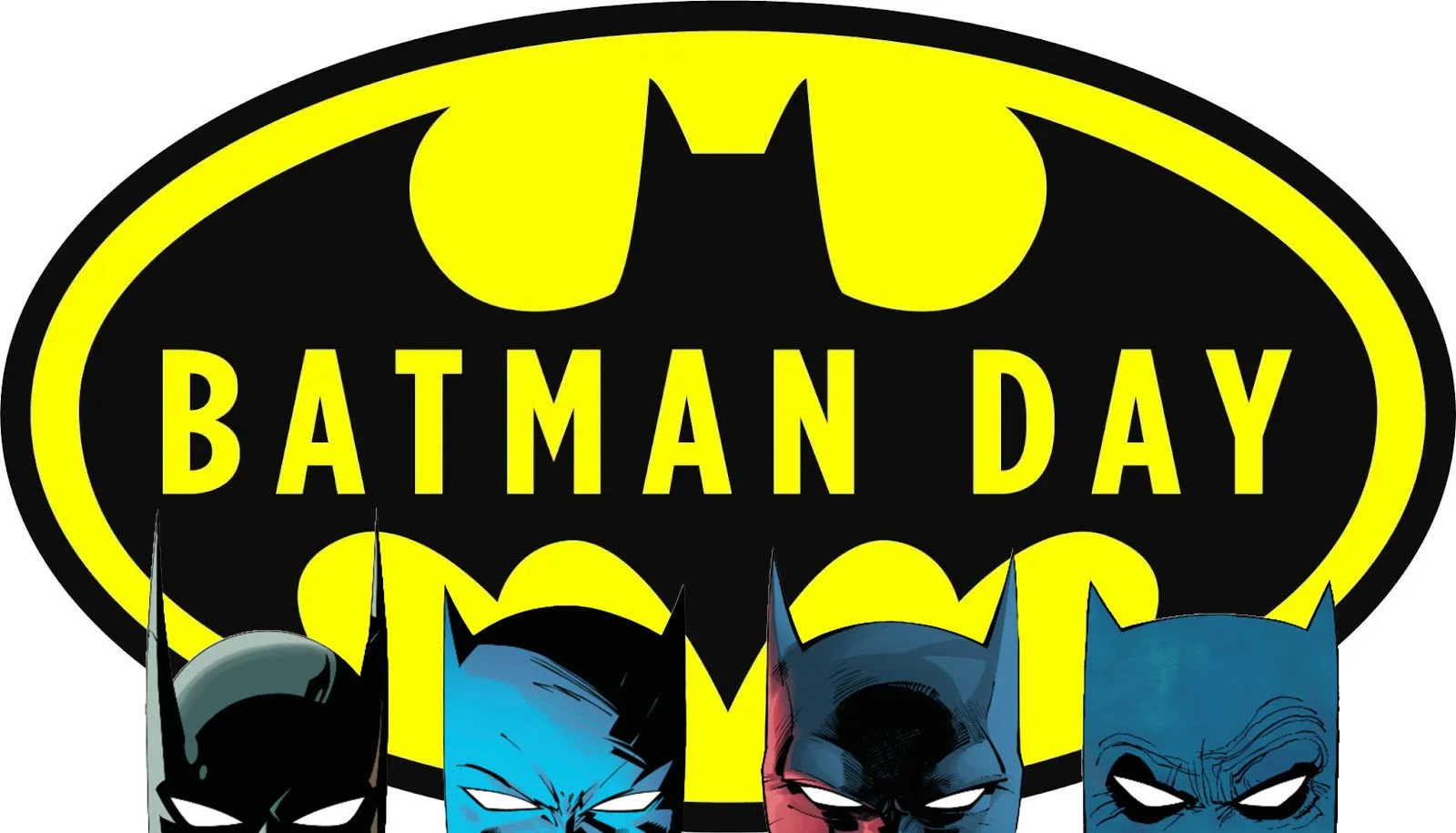 Batman Day!