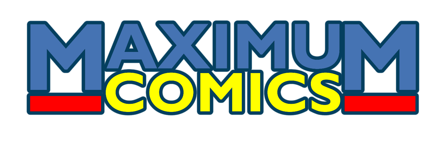Maximum Comics Maximum Comics