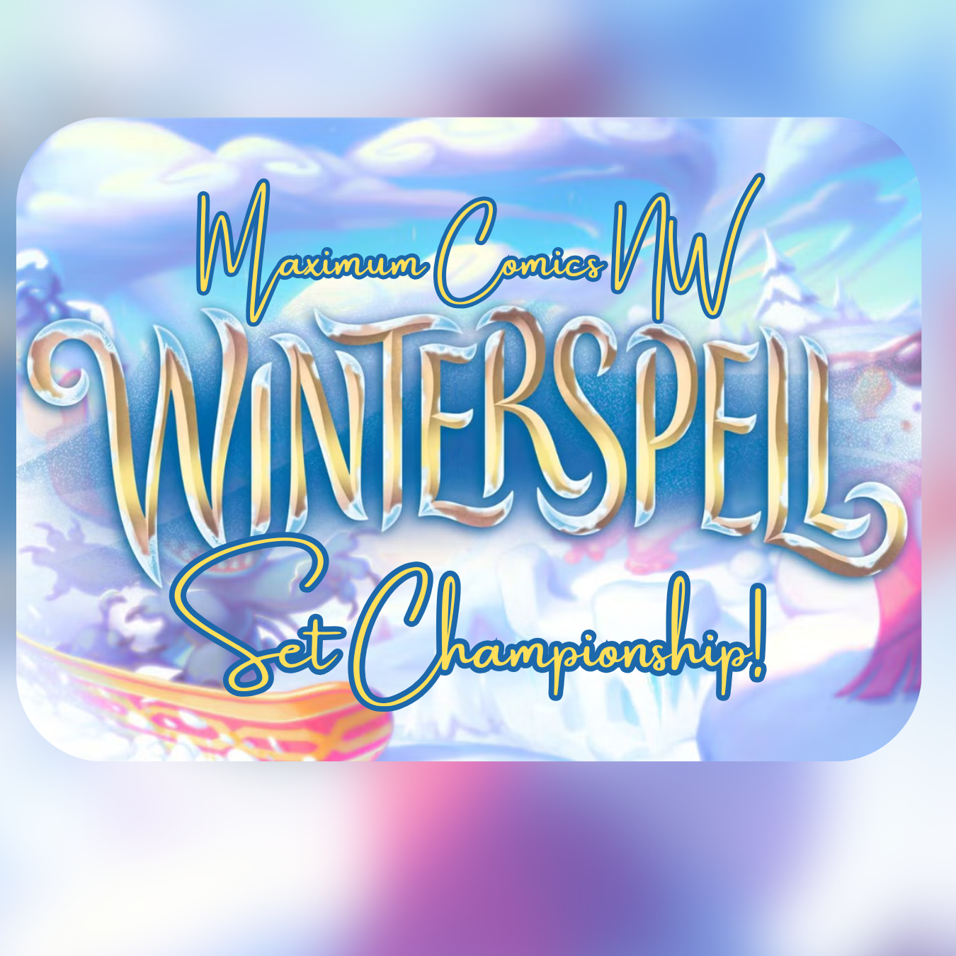 Winterspell Set Championship