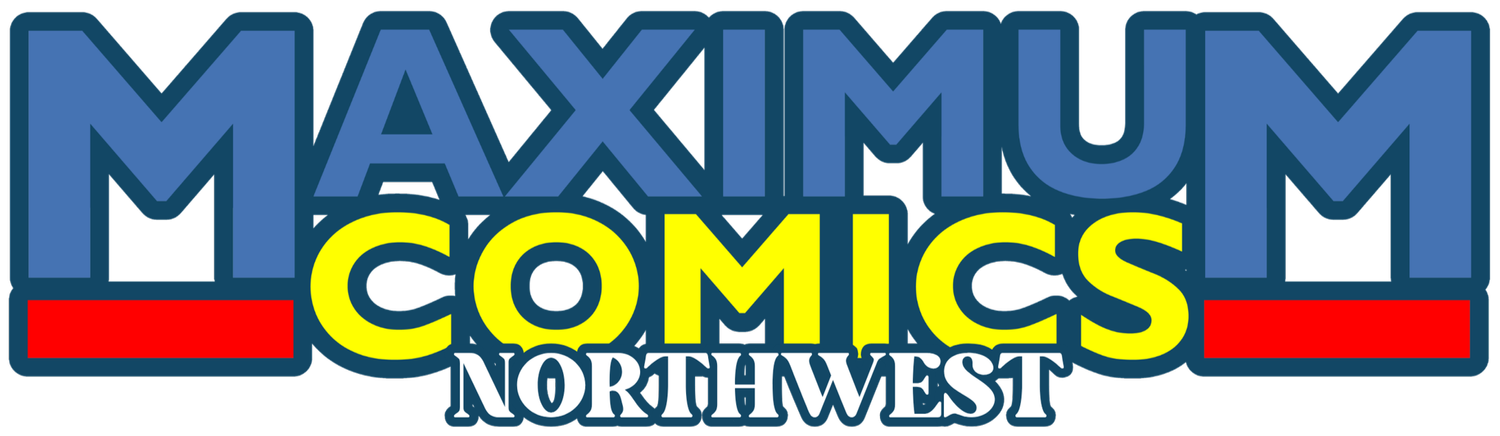 Maximum Comics