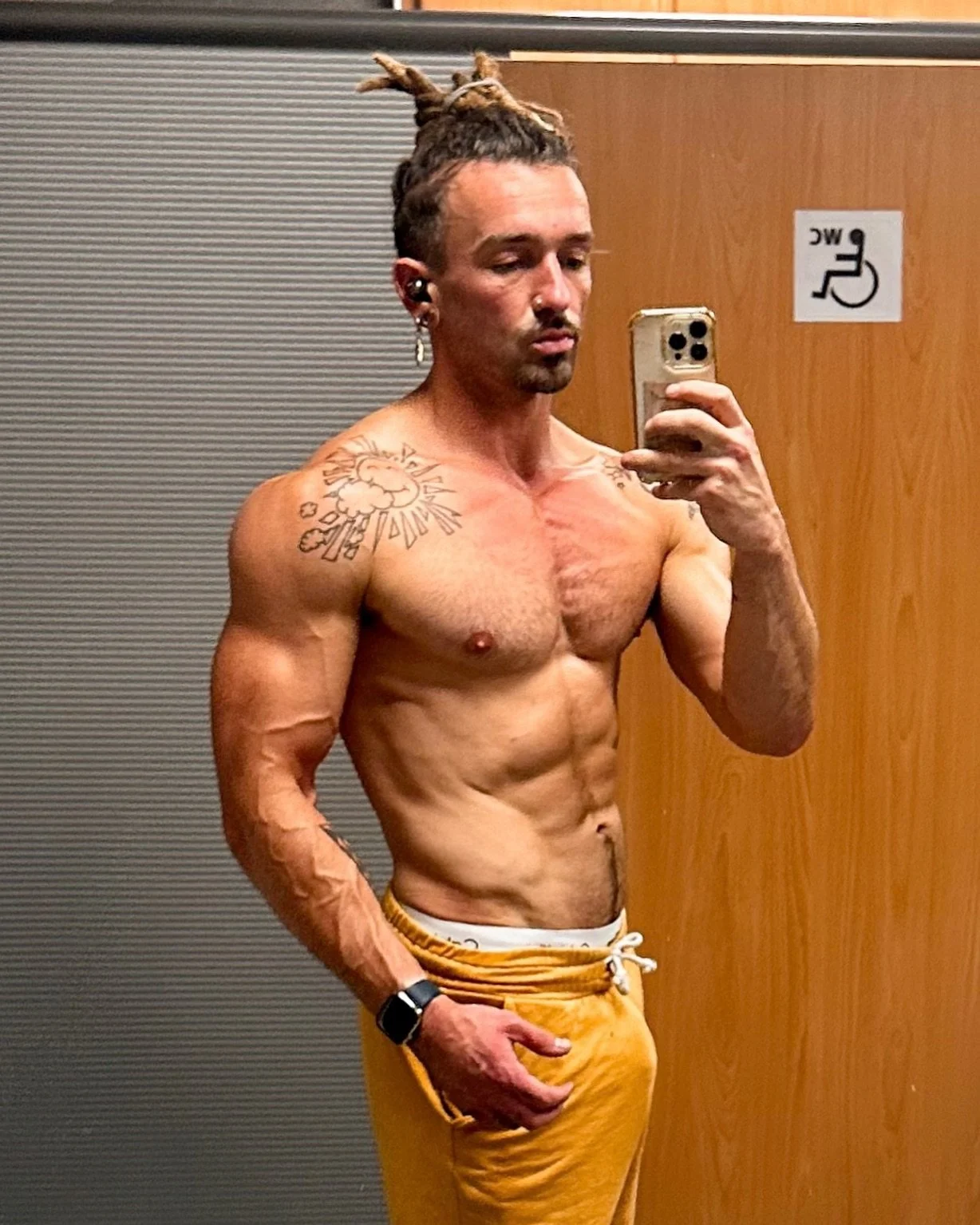 &ldquo;I just can&rsquo;t be arsed&rdquo; - It&rsquo;s a feeling not a directive.
&ldquo;I&rsquo;m not going to do it&rdquo; - Is a directive and not a feeling. 

People assume feelings are directives. Incorrect. And if our feelings were correct most