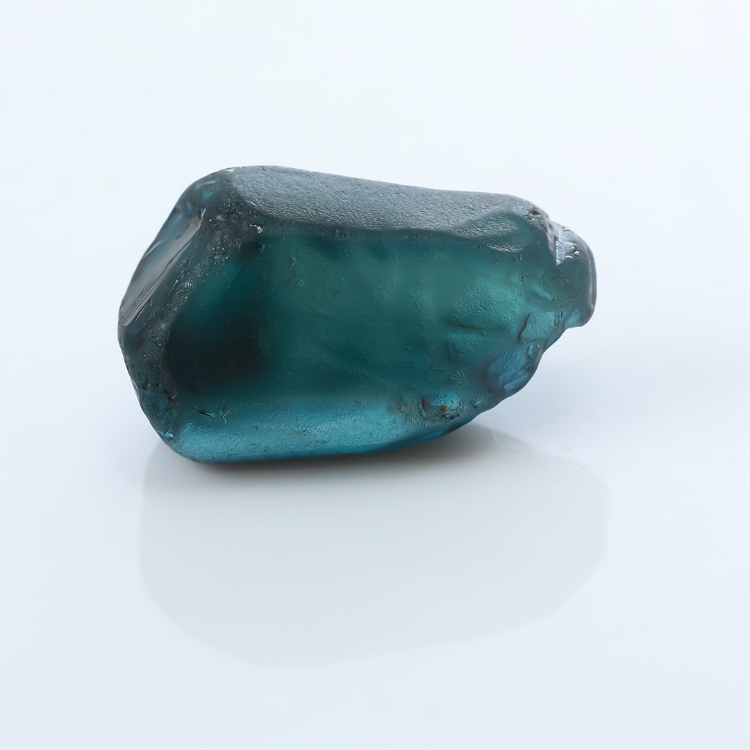 Oberon Sapphire in the Rough