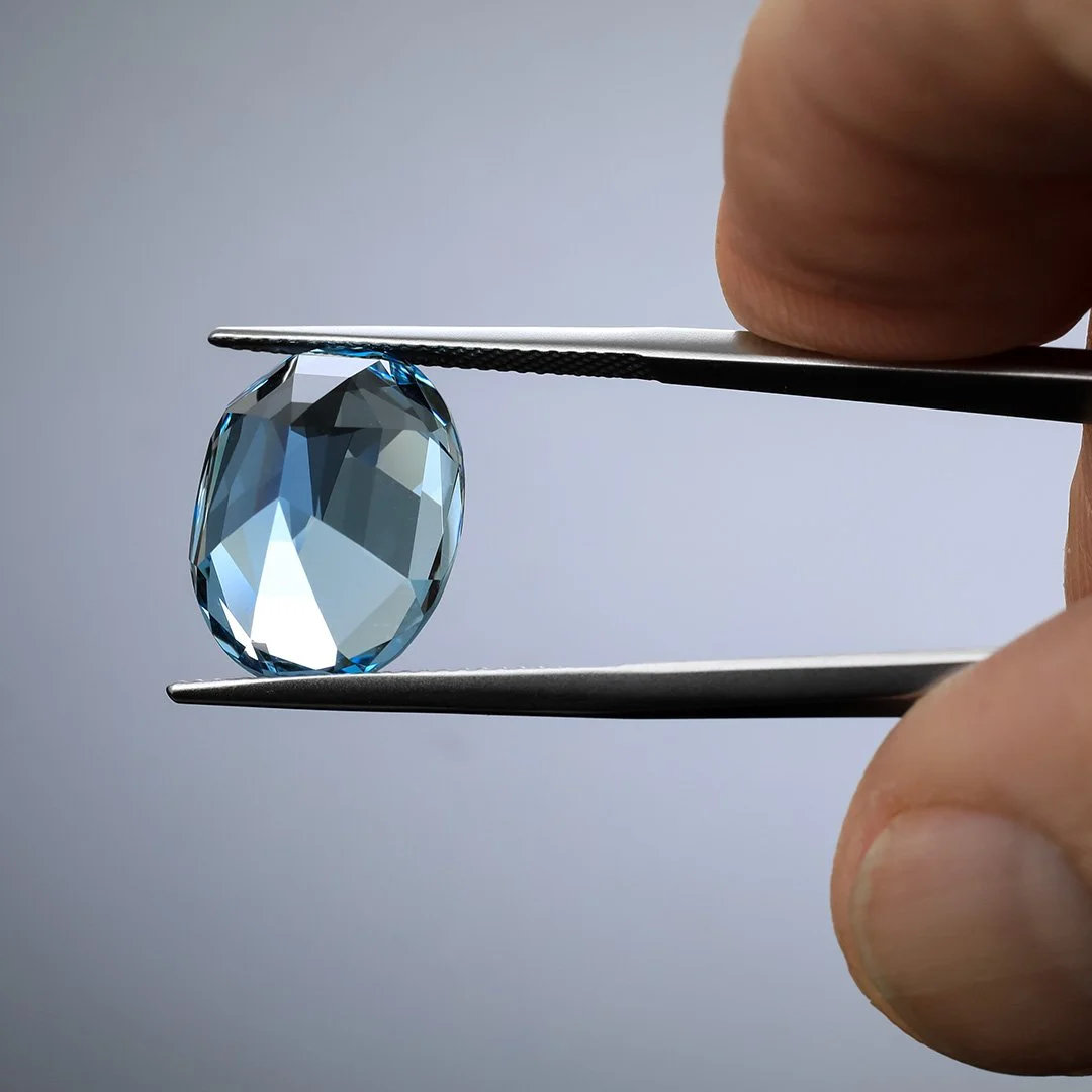 Madagascan Aquamarine - Oval - 10.79ct