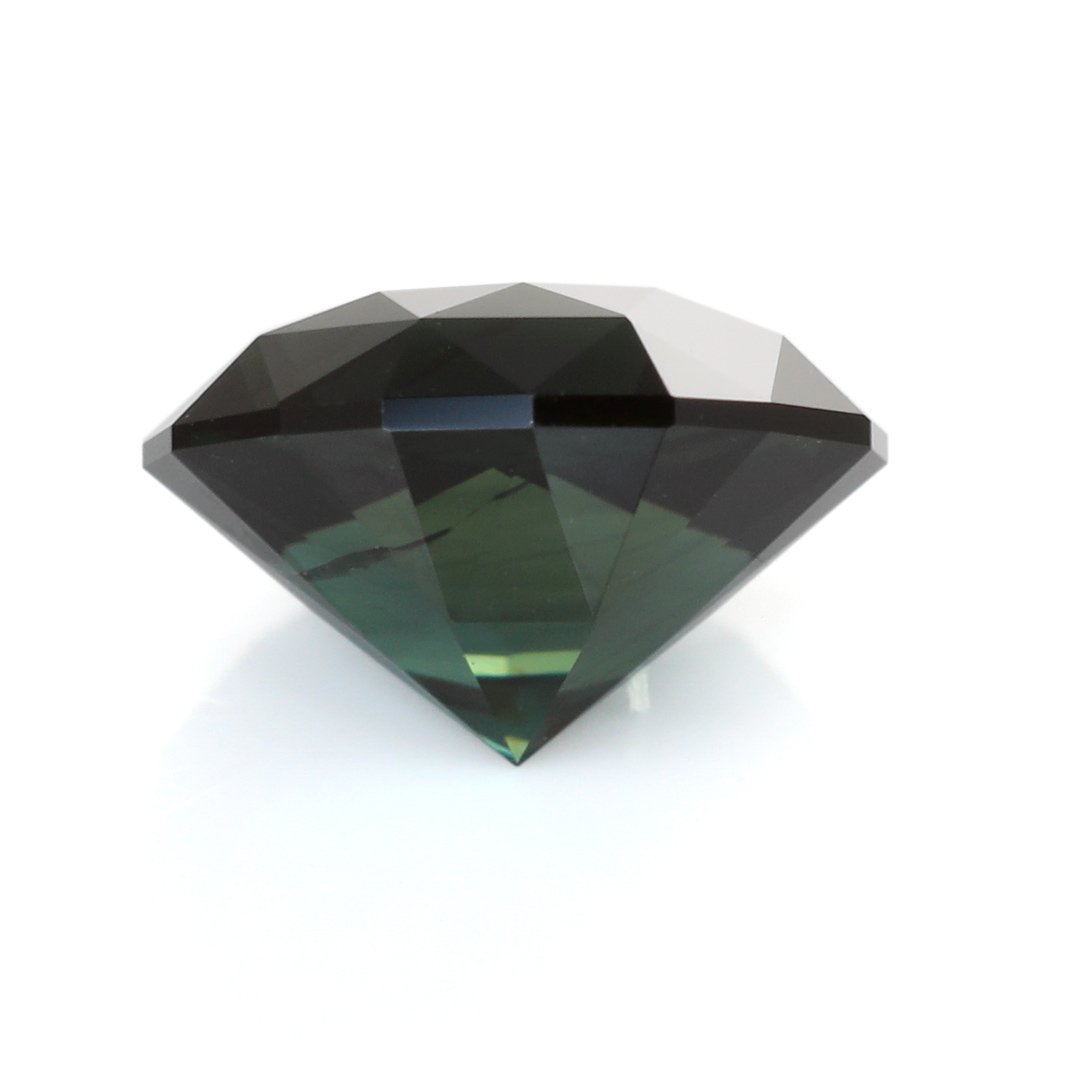 Precision Gem - Australian Blue Sapphire - Supernova Oval - 1.9ct by Doug Menadue