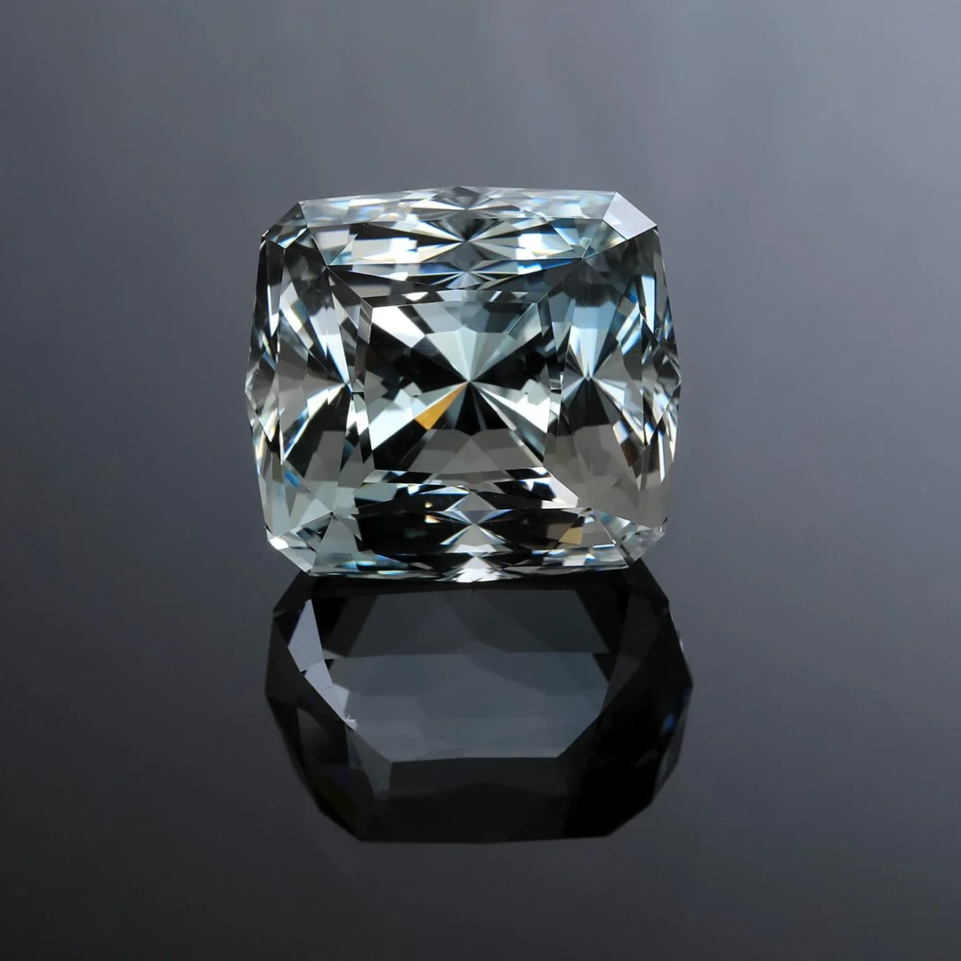 Australian O'Briens Creek Natural Blue Topaz - Regulus Maximus - 45.63ct