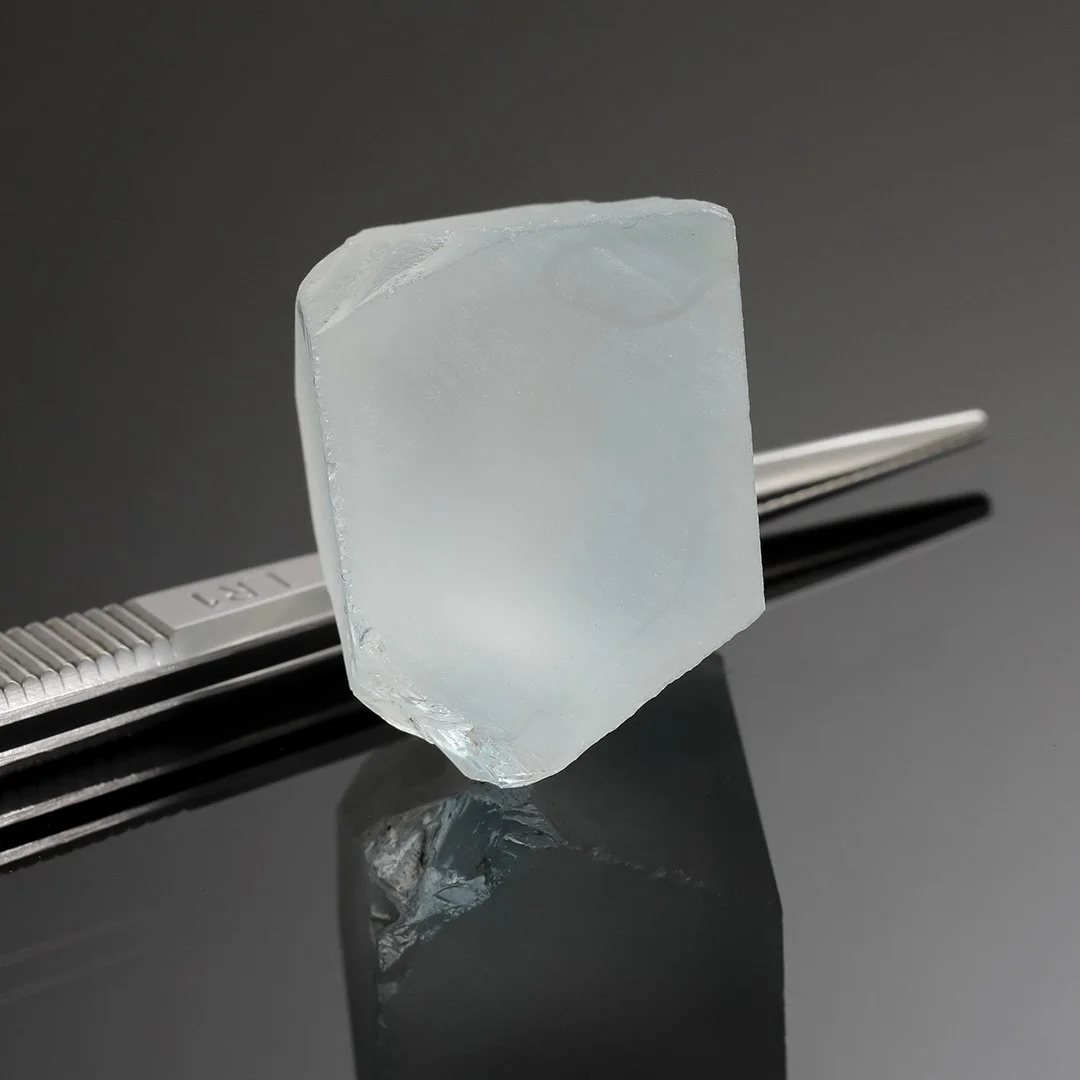 Australian O'Briens Creek Natural Blue Topaz - Regulus Maximus - 45.63ct