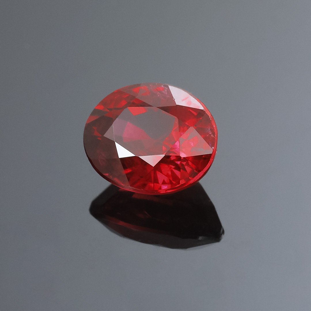 Mozambique Ruby - Oval - 2.11ct