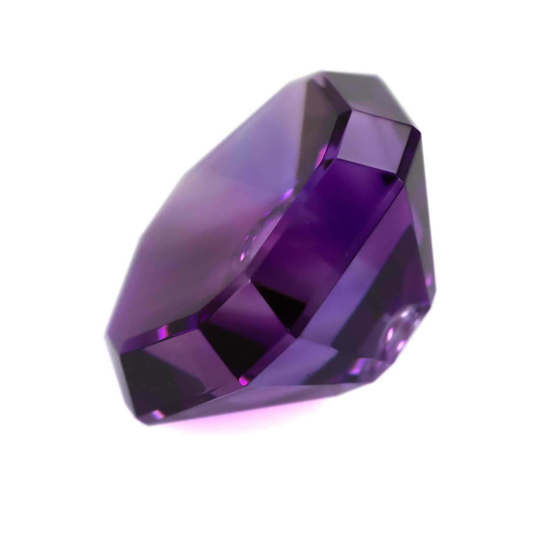 Bespoke Gems - Amethyst - Sakura - 7.16ct