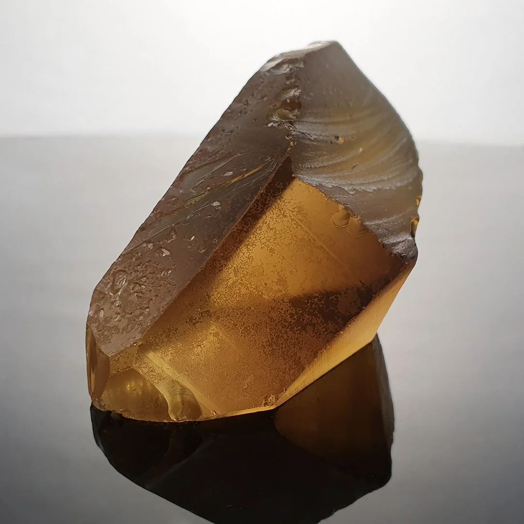 Citrine Rough Stone