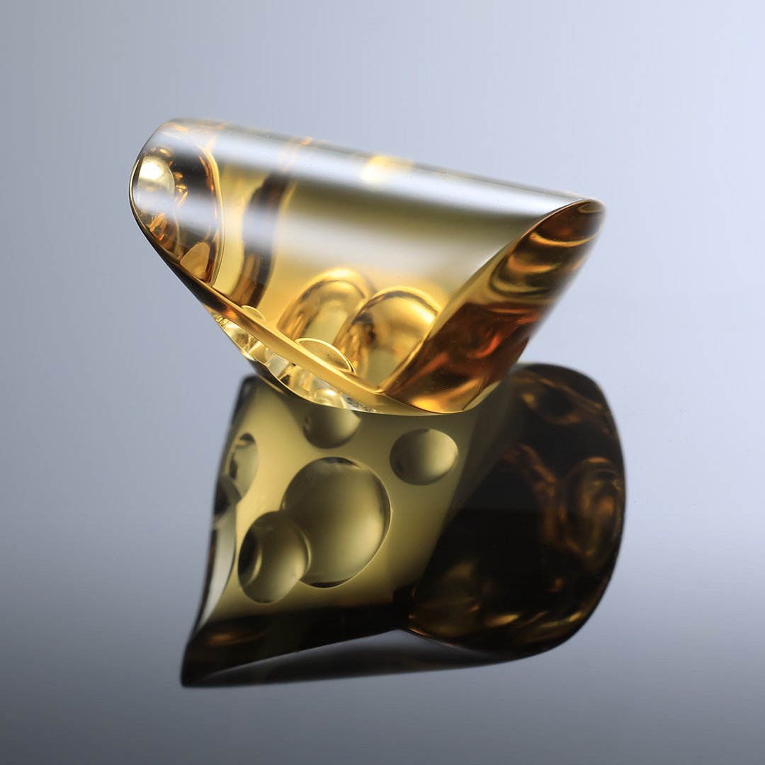 Citrine - Innerscape - 29.34ct by Doug Menadue, Sydney Australia