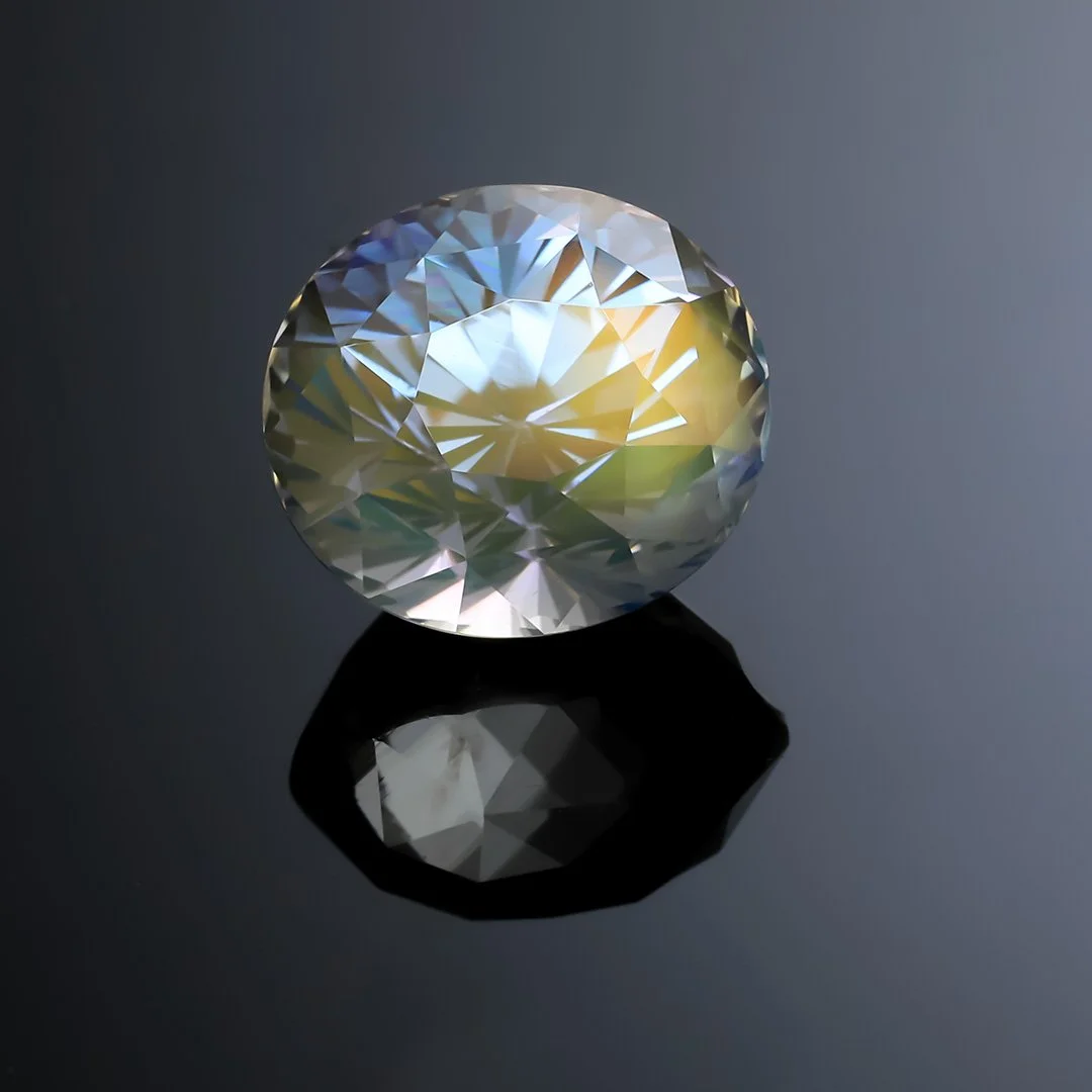 Madagascan Rainbow Moonstone - Oval - 10.34ct