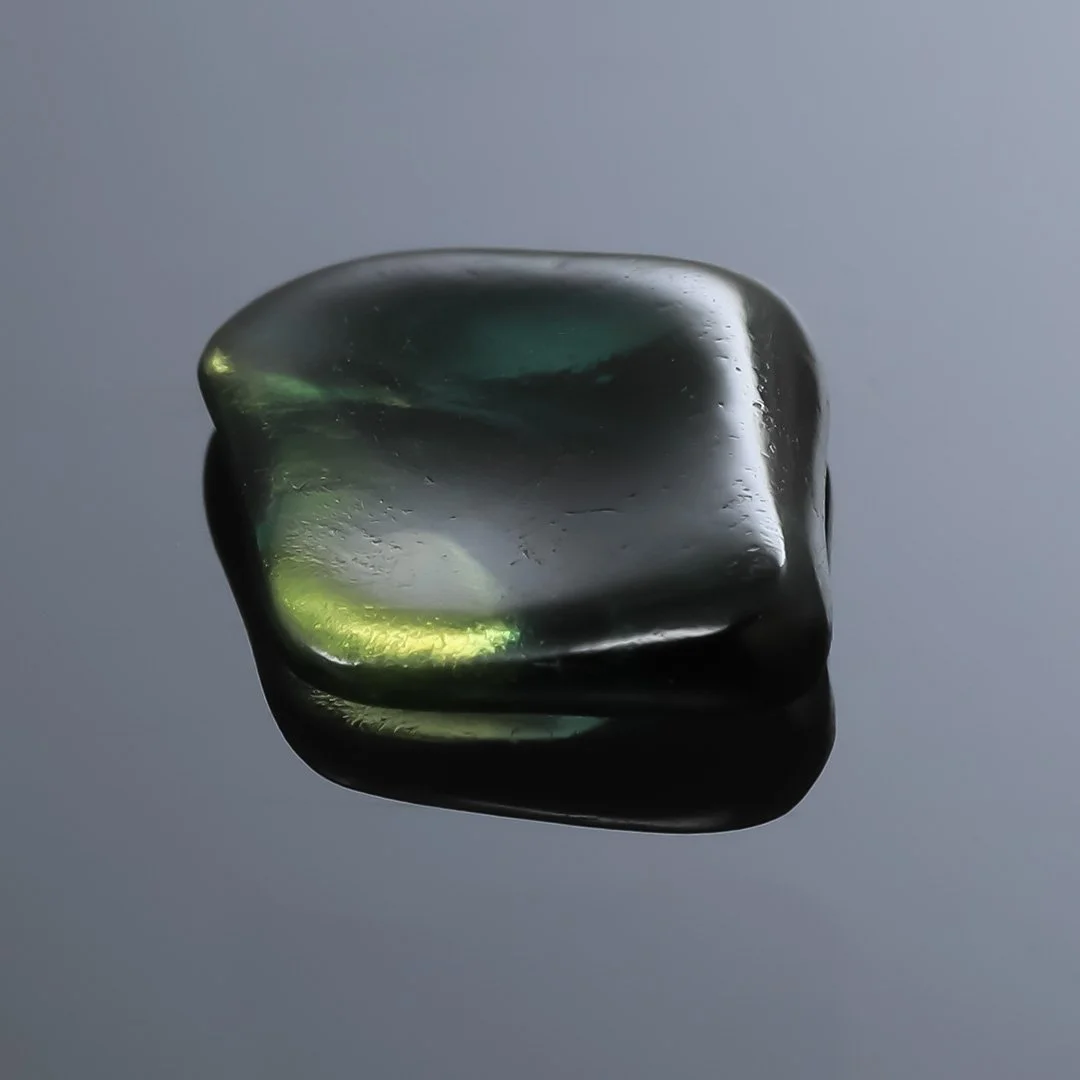 Australian Parti Sapphire - Skin Polish - 3.12ct