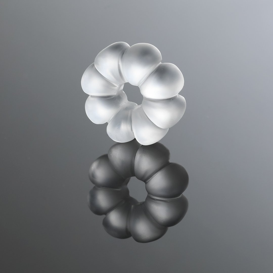 Bespoke Gems - Quartz Crystal - Flower From Heaven - 9.63ct by Doug Menadue