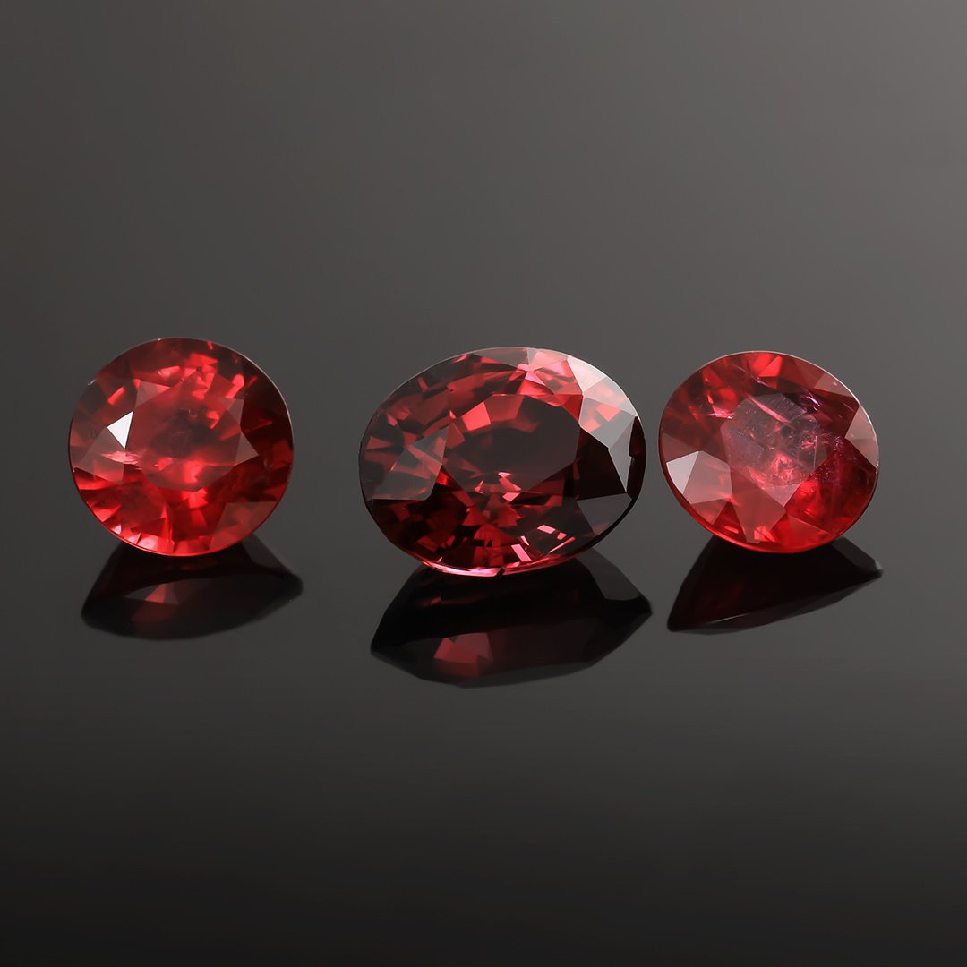 Ruby - Oval - 2.16ct