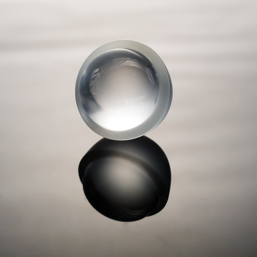 Bespoke Gems - Topaz - Moon Gems - 18.14ct by Doug Menadue