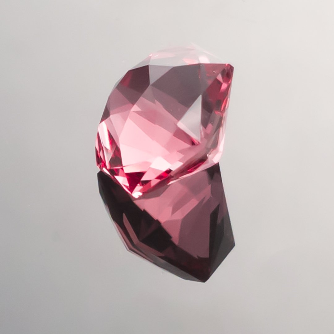 Bespoke Gem - Pink Tourmaline - Shinsui - 1.96ct by Doug Menadue