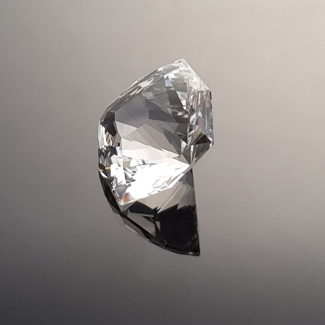 Bespoke Gems - Topaz - Fitzroy - 9.27ct by Doug Menadue