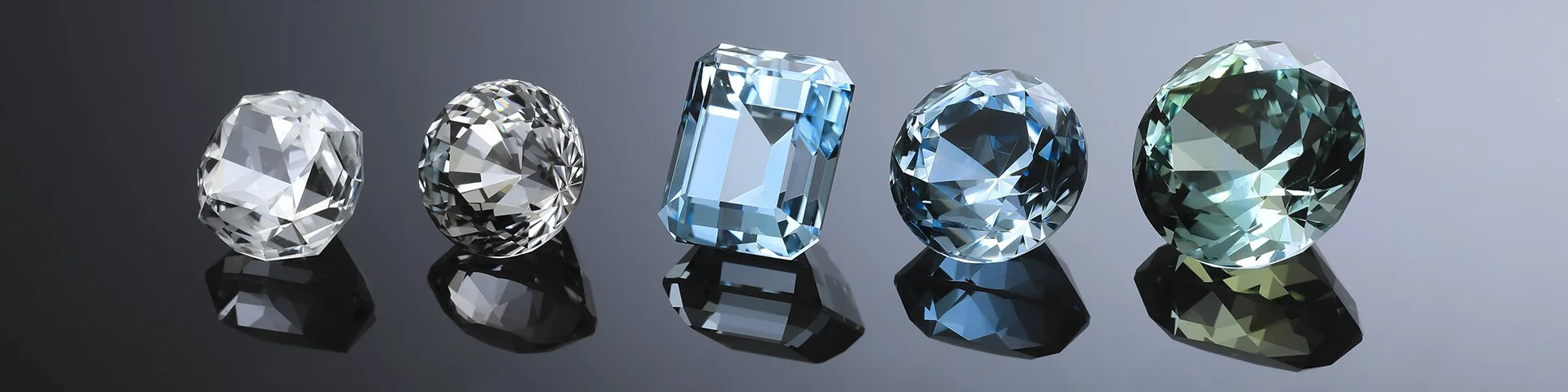 Bespoke Gems - Beautiful O'Briens Creek Topaz