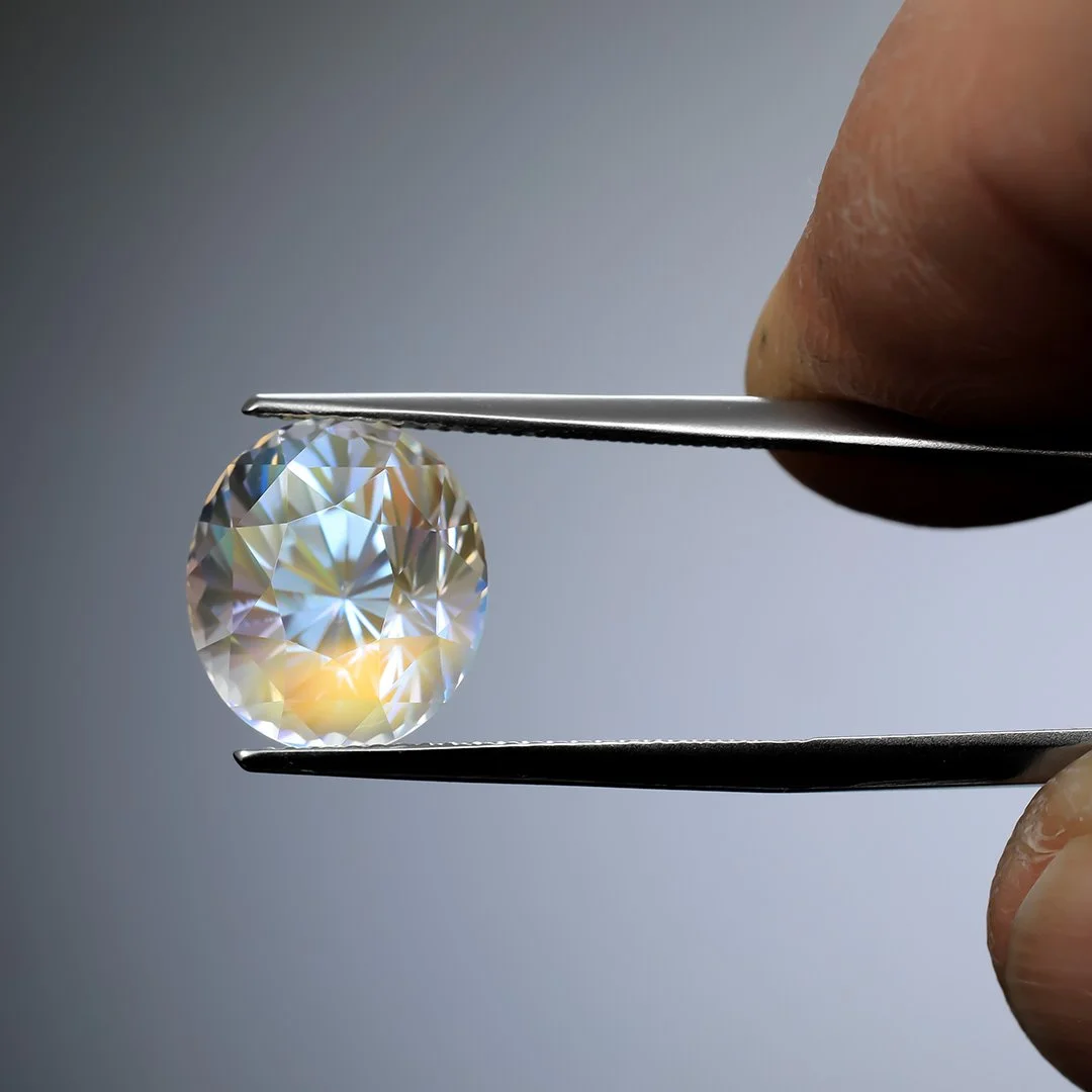 Madagascan Rainbow Moonstone - Oval - 10.34ct