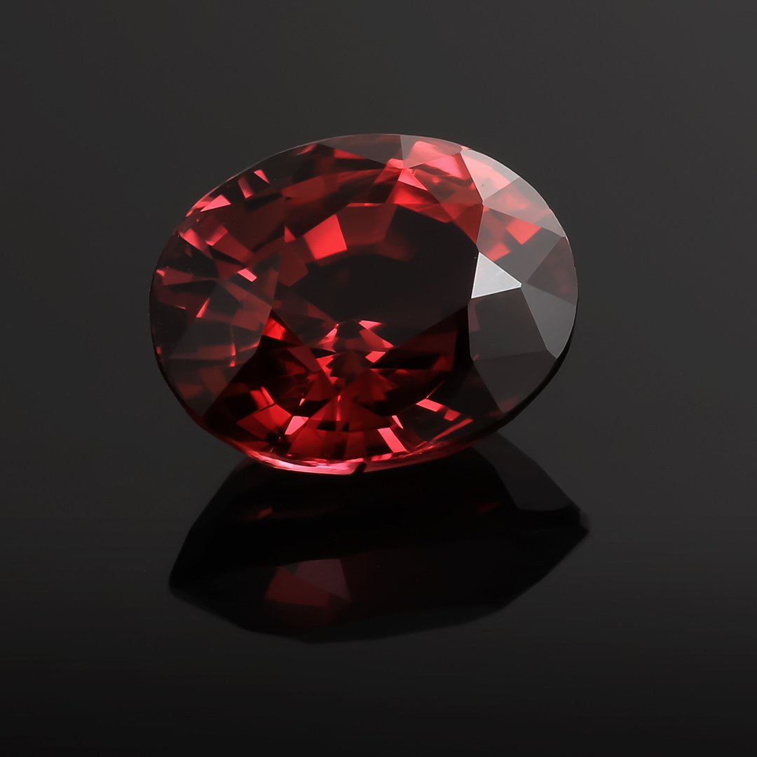 Ruby - Oval - 2.16ct