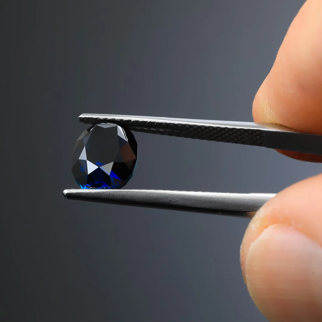 Australian Oberon Sapphires - Supernova Ovals - 2.6ct, 3.44ct