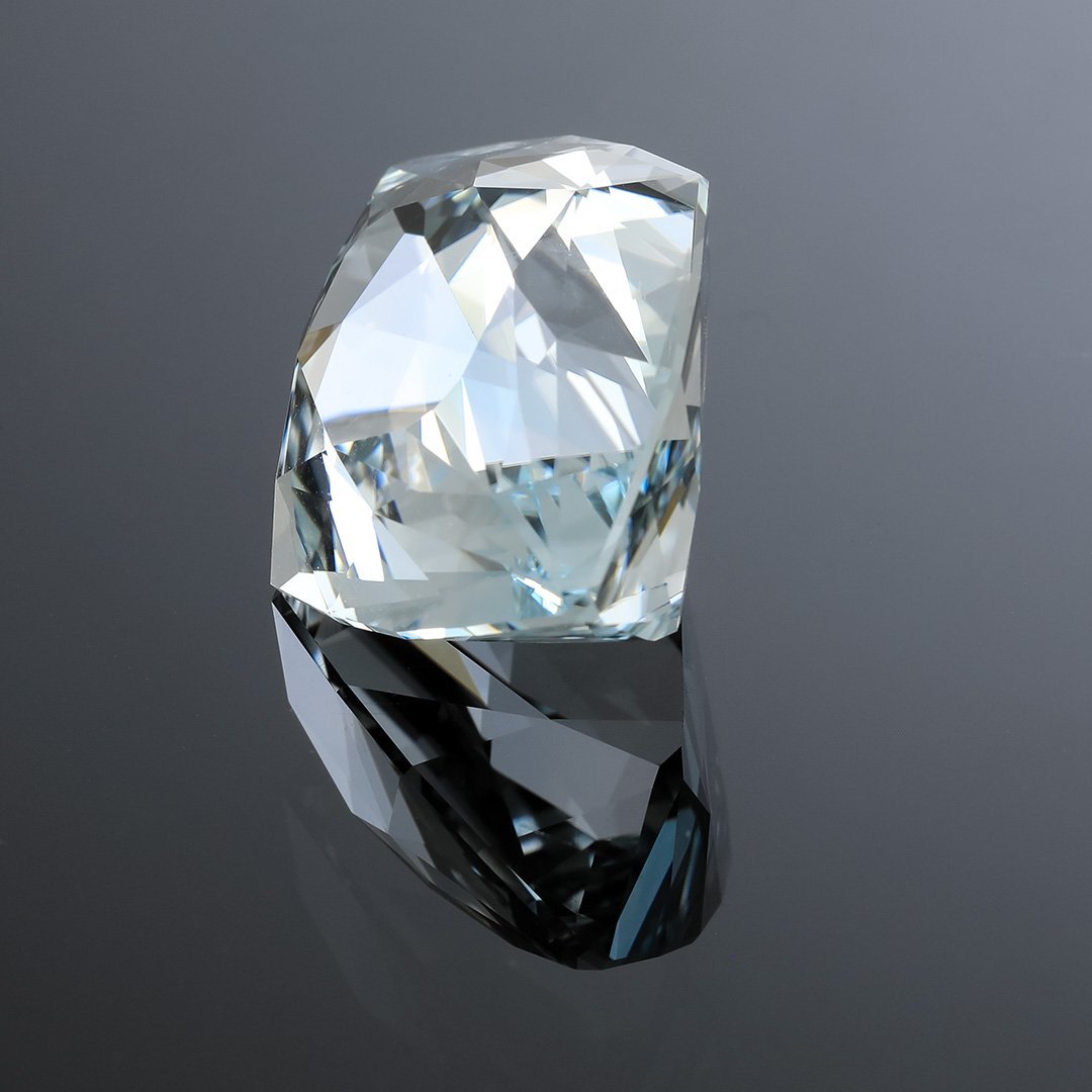 Australian O'Briens Creek Natural Blue Topaz - Topaz Diamond Alpha - 57.35ct