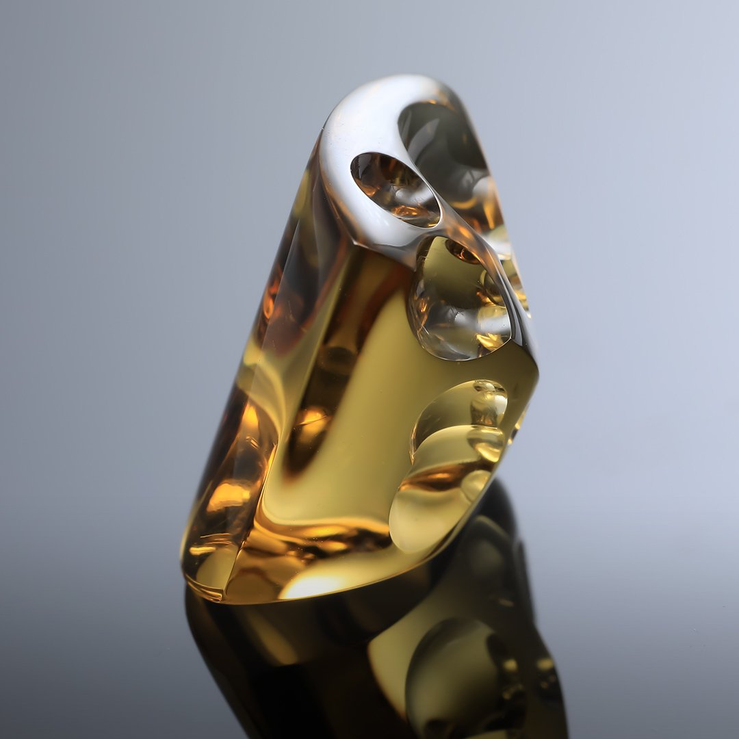 Citrine - Innerscape - 29.34ct by Doug Menadue, Sydney Australia