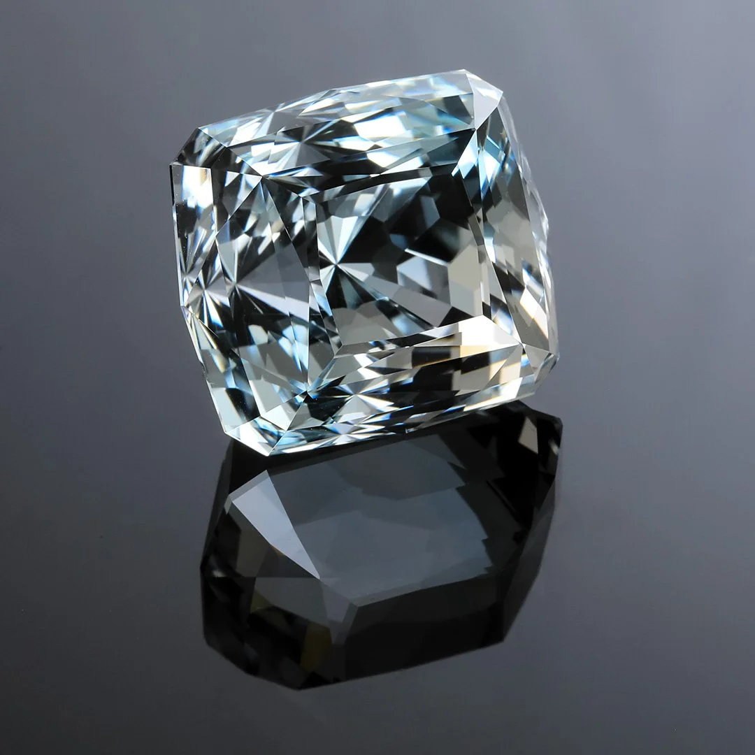 Australian O'Briens Creek Natural Blue Topaz - Regulus Maximus - 45.63ct