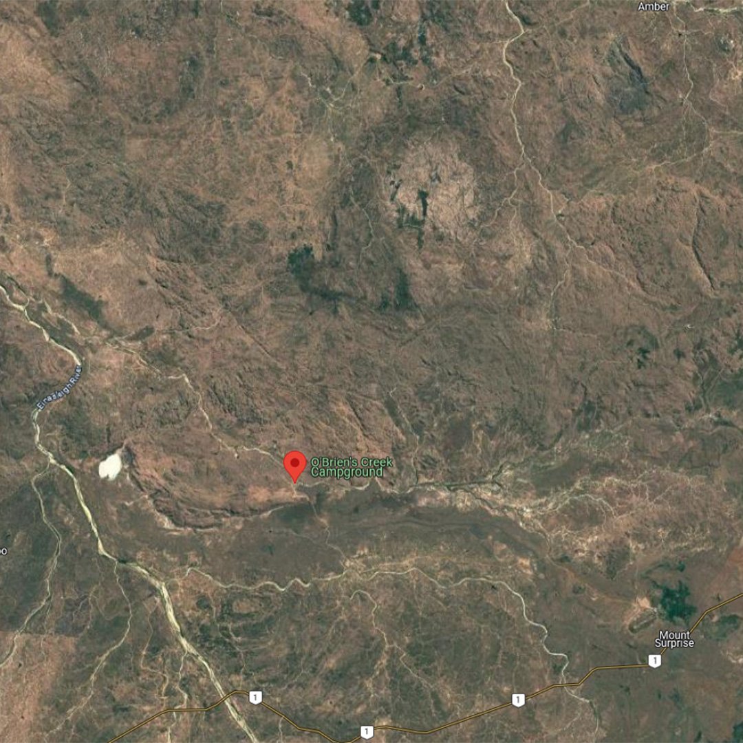 O'Briens Creek, Far North Queensland, Australia