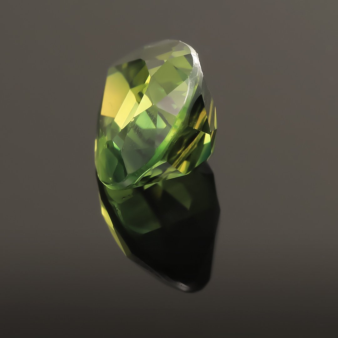 Australian Parti Sapphire - Pear - 1.88ct